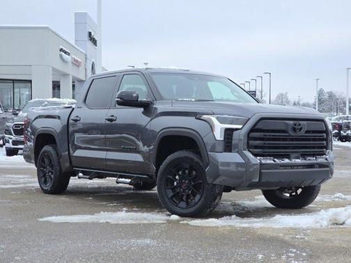 2024 Toyota Tundra Hybrid Limited