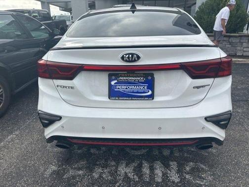 2020 Kia Forte GT