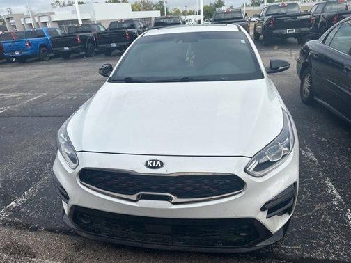 2020 Kia Forte GT