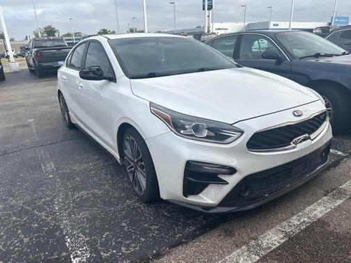 2020 Kia Forte GT