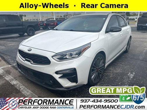 2020 Kia Forte GT