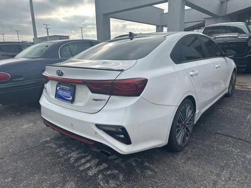 2020 Kia Forte GT