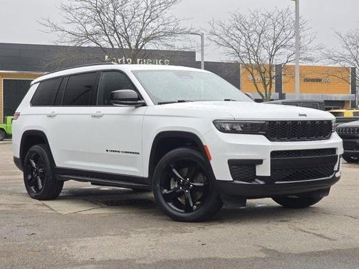 2021 Jeep Grand Cherokee L Altitude
