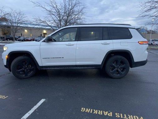 2021 Jeep Grand Cherokee L Altitude