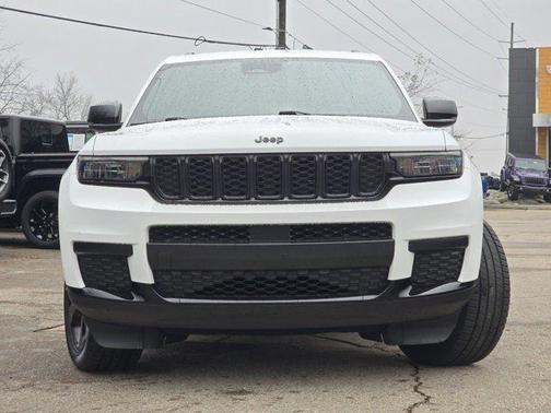 2021 Jeep Grand Cherokee L Altitude