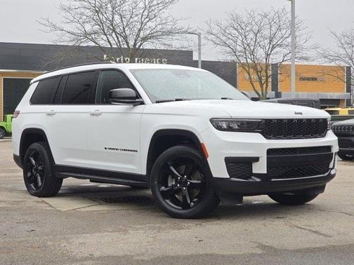2021 Jeep Grand Cherokee L Altitude