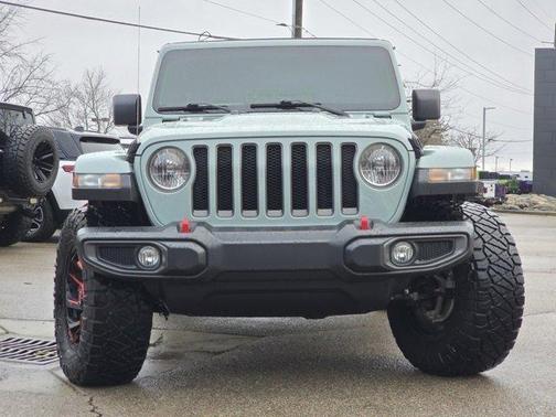 2023 Jeep Wrangler Rubicon