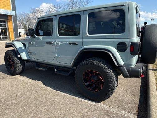 2023 Jeep Wrangler Rubicon