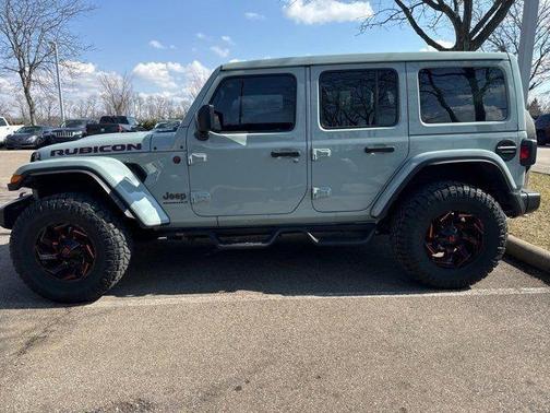 2023 Jeep Wrangler Rubicon