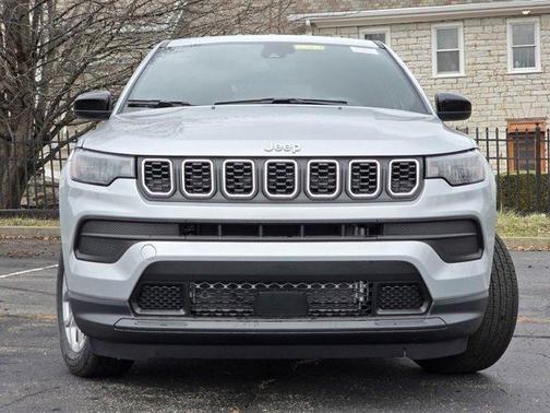 2025 Jeep Compass Sport