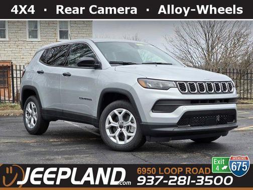 2025 Jeep Compass Sport