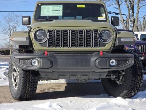 2026 Jeep Gladiator Rubicon