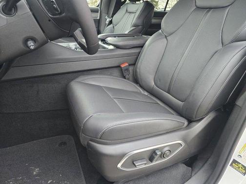 2026 Jeep Grand Wagoneer Limited Altitude