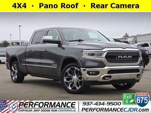 2019 RAM 1500 Limited