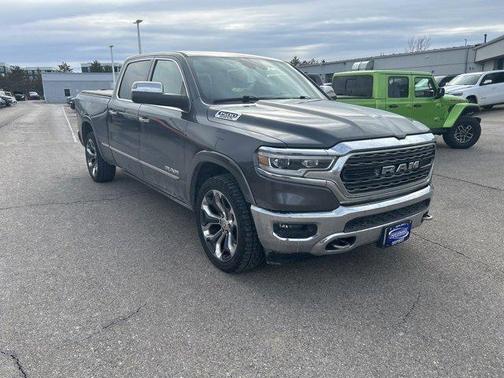 2019 RAM 1500 Limited