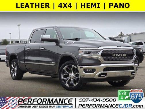 2019 RAM 1500 Limited