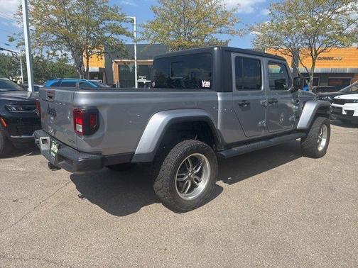 2020 Jeep Gladiator Sport S