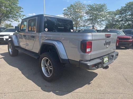 2020 Jeep Gladiator Sport S