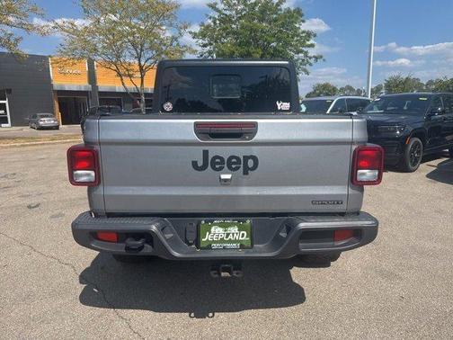 2020 Jeep Gladiator Sport S