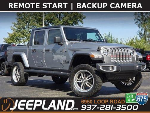 2020 Jeep Gladiator Sport S