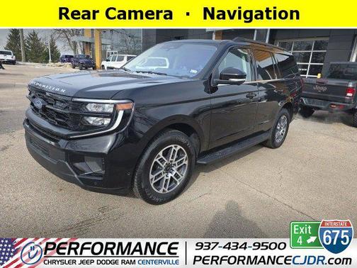 2025 Ford Expedition Active