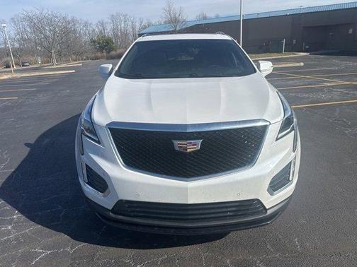 2022 Cadillac XT5 Sport
