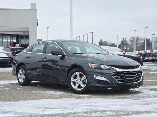 2020 Chevrolet Malibu 1LS
