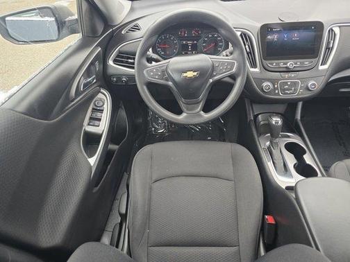 2020 Chevrolet Malibu 1LS