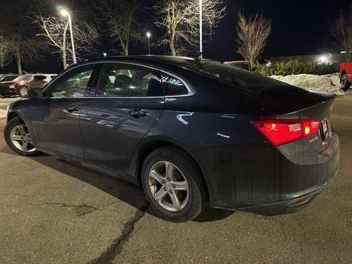 2020 Chevrolet Malibu 1LS