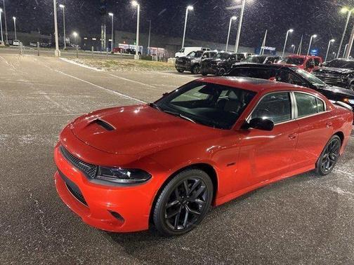 2023 Dodge Charger R/T