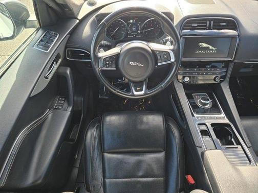 2020 Jaguar F-PACE S