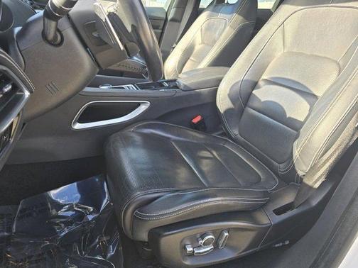 2020 Jaguar F-PACE S