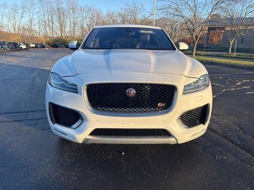 2020 Jaguar F-PACE S