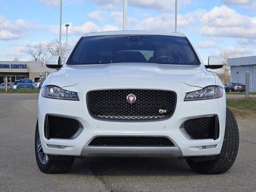 2020 Jaguar F-PACE S