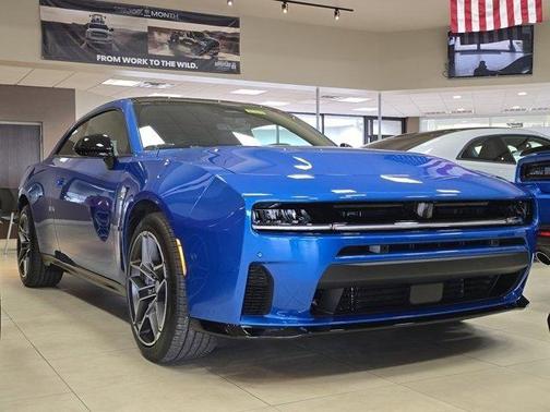 2026 Dodge Charger R/T Scat Pack