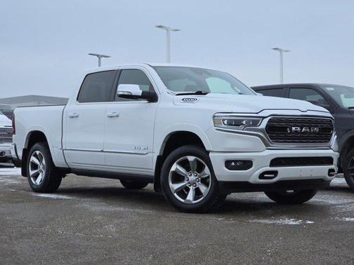 2019 RAM 1500 Limited