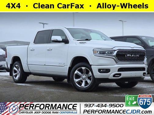 2019 RAM 1500 Limited