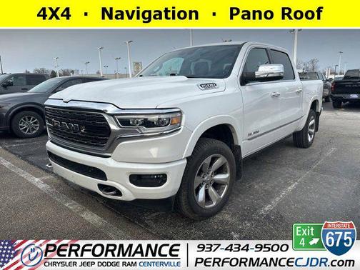 2019 RAM 1500 Limited