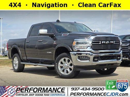 2022 RAM 2500 Laramie