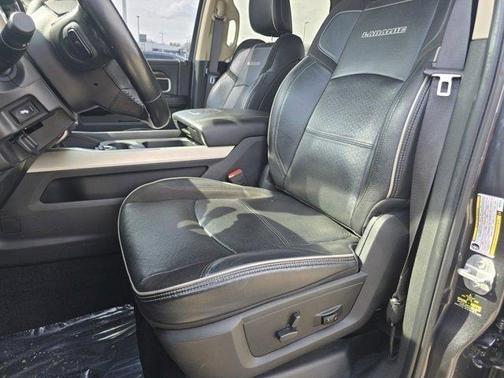 Granite Crystal Metallic Clearcoat 2022 RAM 2500 Laramie