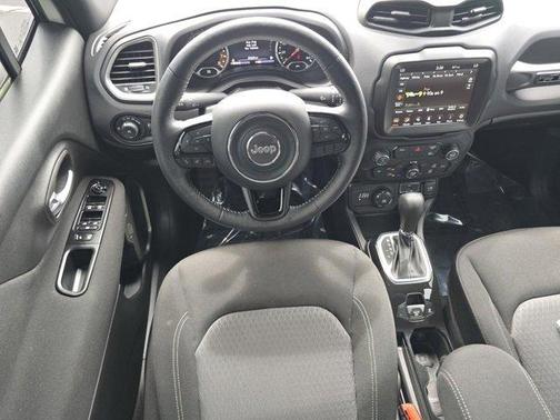 2021 Jeep Renegade 80th Edition