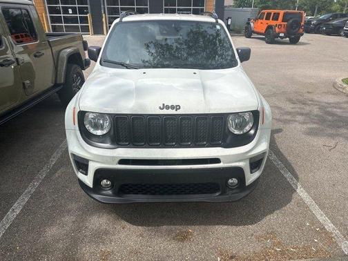 2021 Jeep Renegade 80th Edition