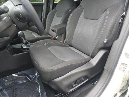 2021 Jeep Renegade 80th Edition