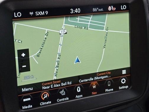 2021 Jeep Renegade 80th Edition