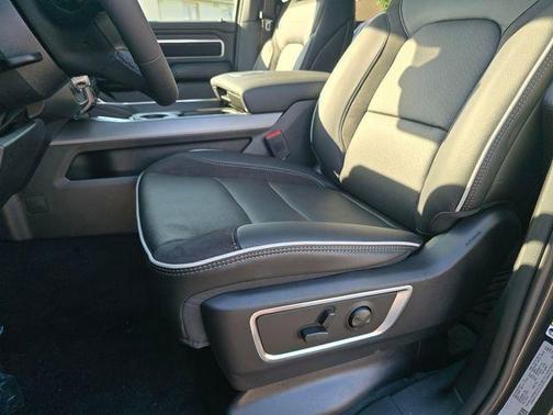 Granite Crystal Metallic Clearcoat 2026 RAM 1500 Laramie