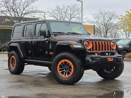 2024 Jeep Wrangler Rubicon