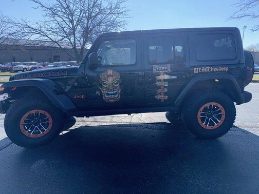 2024 Jeep Wrangler Rubicon