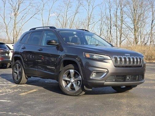 2022 Jeep Cherokee Limited