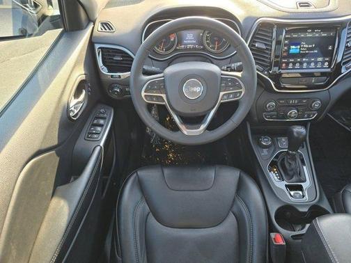 2022 Jeep Cherokee Limited