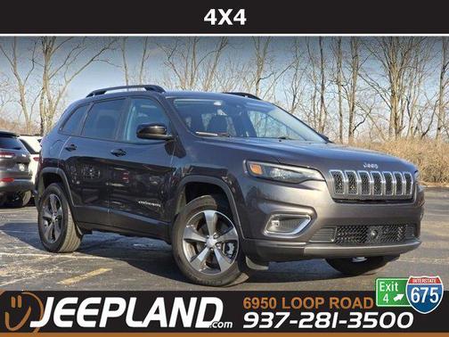 2022 Jeep Cherokee Limited